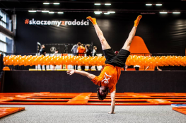 JUMPCITY Park Trampolin