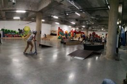 Skate Arena 