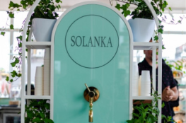 Pijalnia Wód Solankowych