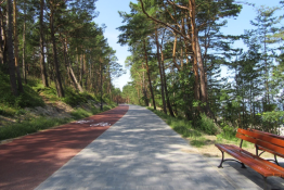 Nadmorska Promenada 