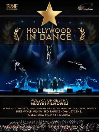 Katowice Wydarzenie Inne wydarzenie Hollywood in Dance