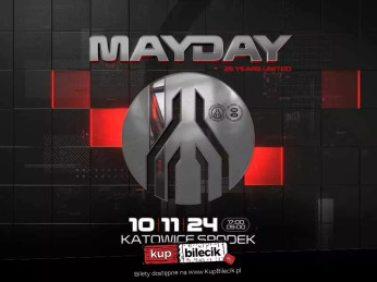 Katowice Wydarzenie Koncert MAYDAY Poland „25 YEARS UNITED”