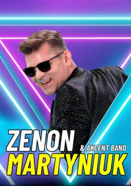 Siemianowice Śląskie Wydarzenie Koncert Zenon Martyniuk & Akcent Band