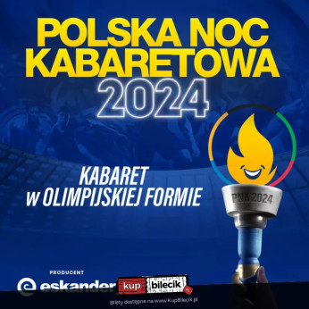 Katowice Wydarzenie Kabaret Polska Noc Kabaretowa 2025