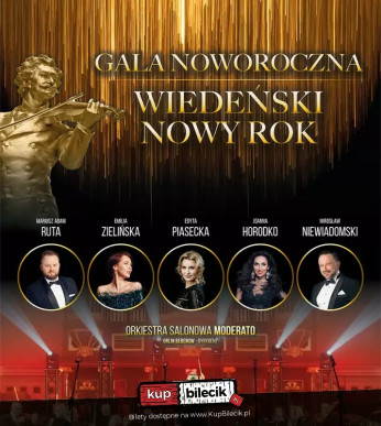 Gala Noworoczna Wiedeński Nowy Rok 2025