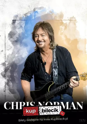 Katowice Wydarzenie Koncert Chris Norman & Band