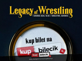 Katowice Wydarzenie Imprezy Sportowe Gala Wrestlingu