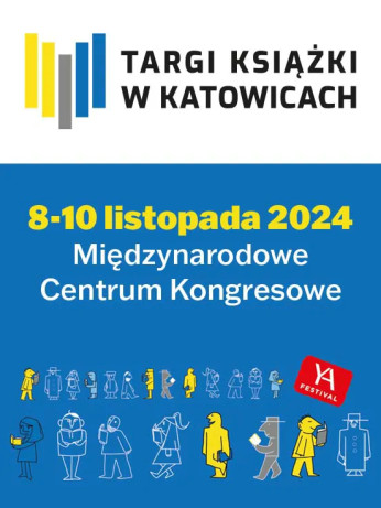 Katowice Wydarzenie Targi Targi Książki w Katowicach (Bilet jednodniowy-SOBOTA)