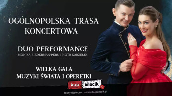 Katowice Wydarzenie Spektakl Najpiękniejsze Melodie Świata - Duo Performance