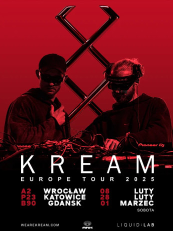Katowice Wydarzenie Koncert ARK: KREAM