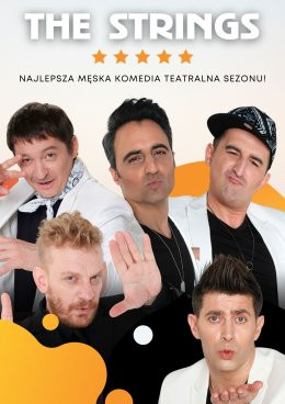 Katowice Wydarzenie Spektakl The Strings