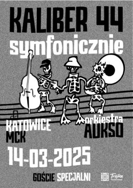 Katowice Wydarzenie Koncert Kaliber 44 Symfonicznie