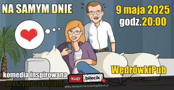 Na samym dnie - komedia inspirowana Waszymi sekretami