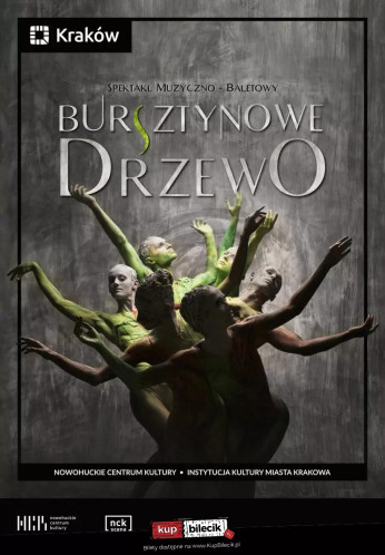 Katowice Wydarzenie Spektakl Bursztynowe Drzewo - Premiera show w nowej oprawie