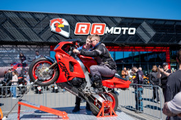 Katowice Wydarzenie zlot motocyklowy Piknik motocyklowy RRmoto w Katowicach