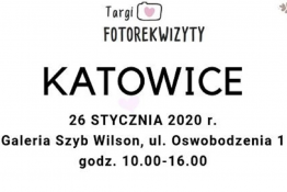 Katowice Wydarzenie Targi  Foto Rekwizyty