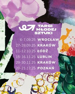 Katowice Wydarzenie Targi Targi Młodej Sztuki