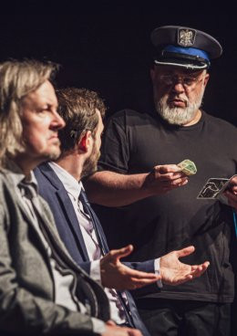 Katowice Wydarzenie Spektakl Sylwester