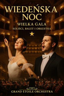 Gwiazdorska Gala Noworoczna - 