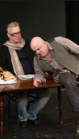 Katowice Wydarzenie Spektakl SCENARIUSZ DLA 3 AKTORÓW