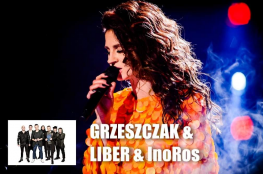 Katowice Wydarzenie Koncert Sylwia Grzeszczak & LIBER & InoRos