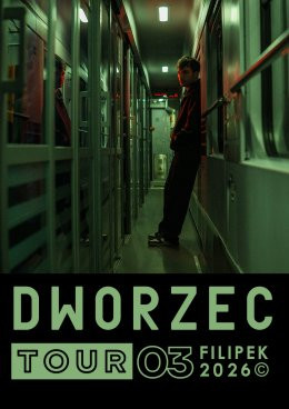 Katowice Wydarzenie Koncert Filipek - Dworzec Tour 03