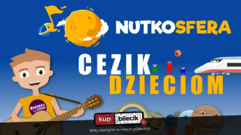 Katowice Wydarzenie Koncert NutkoSfera - CeZik dzieciom