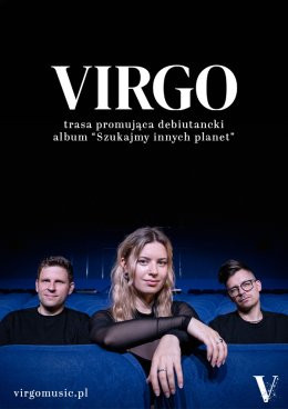 Katowice Wydarzenie Koncert Zespół VIRGO