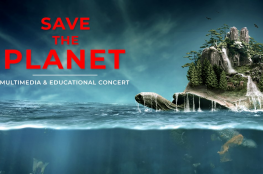 Katowice Wydarzenie Koncert Save The Planet