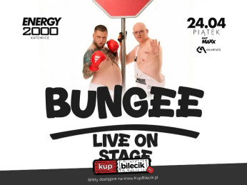 Katowice Wydarzenie Koncert BUNGEE w Energy 2000 Katowice