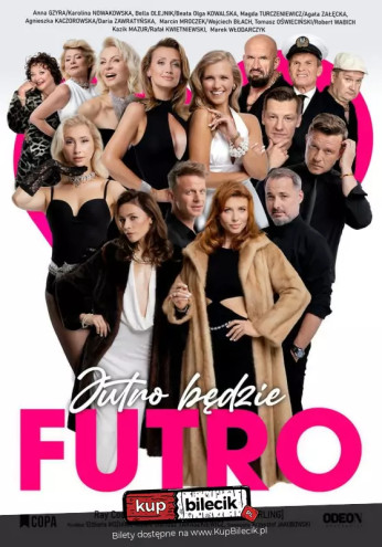 Katowice Wydarzenie Spektakl Jutro będzie futro