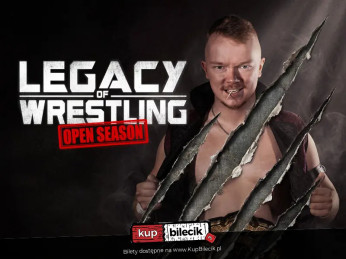 Legacy of Wrestling #5: Open Season