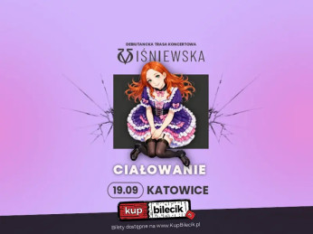 Katowice Wydarzenie Koncert VIŚNIEWSKA + DJ AFTERPARTY - Ciałowanie live experience w Piątym Domu
