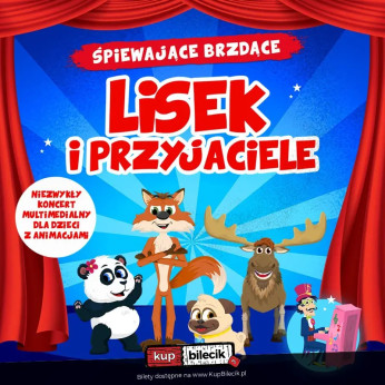 Śpiewające Brzdące: Lisek i Przyjaciele