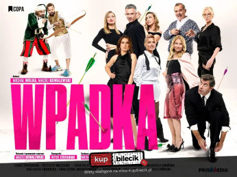 Katowice Wydarzenie Spektakl Najzabawniejsza komedia sezonu!