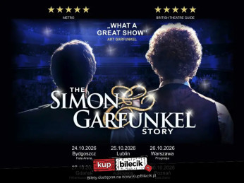Katowice Wydarzenie Koncert The Simon & Garfunkel Story