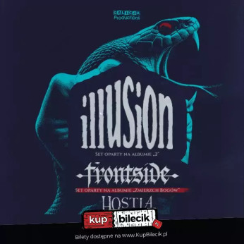 Illusion, Hostia, Iron Head