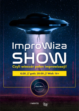 IMPROWIZA SHOW - maj 2026