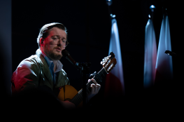 Katowice Wydarzenie Koncert Mateusz Nagórski "Jacek Kaczmarski o wolności”