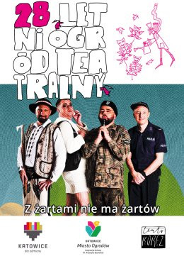 Katowice Wydarzenie Kabaret Z ŻARTAMI NIE MA ŻARTÓW. 20-lecie Kabaretu Młodych Panów