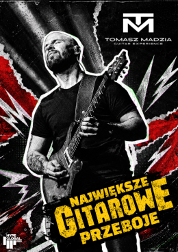 Katowice Wydarzenie Koncert Guitar Experience - Największe gitarowe Przeboje