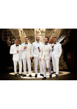 Katowice Wydarzenie Koncert Tenorzy w Bieli - koncert poświęcony pamięci Zbigniewa Wodeckiego