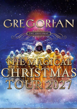 Katowice Wydarzenie Koncert Gregorian - Magical Christmas Tour 2027