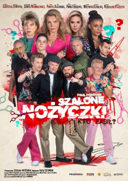 Katowice Wydarzenie Spektakl Szalone Nożyczki - czyli kto zabił