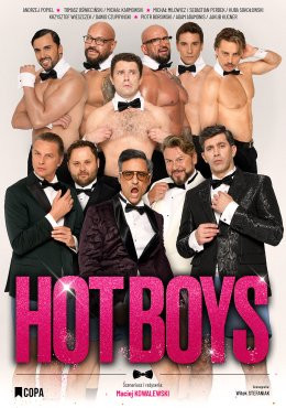 Katowice Wydarzenie Spektakl HOT BOYS