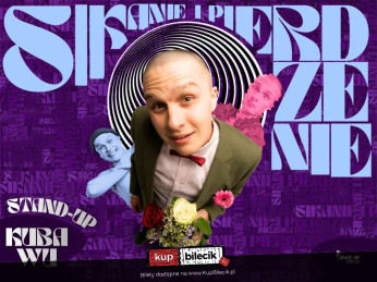 Katowice Wydarzenie Stand-up KATOWICE! Kuba Wu w programie "Sikanie i Pierdzenie" | Stand-up