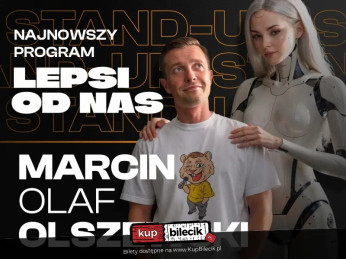 Katowice Wydarzenie Stand-up Lepsi od nas