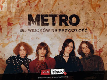 Katowice Wydarzenie Koncert Trasa 365 widoków na przyszłość