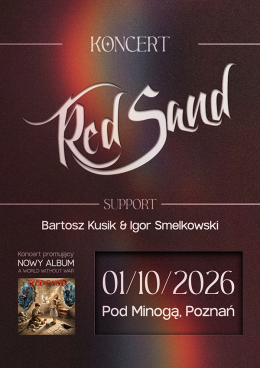 Red Sand