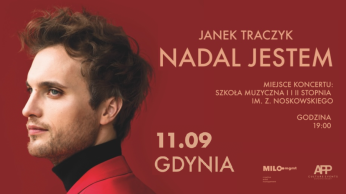 Katowice Wydarzenie Koncert Janek Traczyk - Nadal jestem